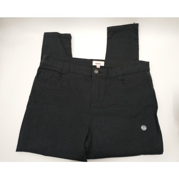 Bongo Womens Ankle Pants Size 15 - Picture 11 of 12